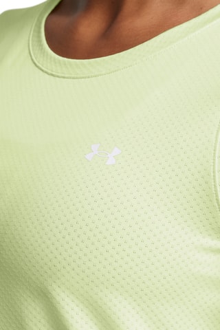 T-shirt de treino Tech Mesh - Verde-claro