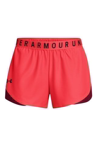 Calções de treino Play Up 3.0 - Vermelho