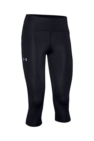 Leggings de running Fly Fast Speed Capris - Preto