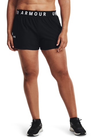 Calções de treino Play Up Shorts 3.0& - Preto