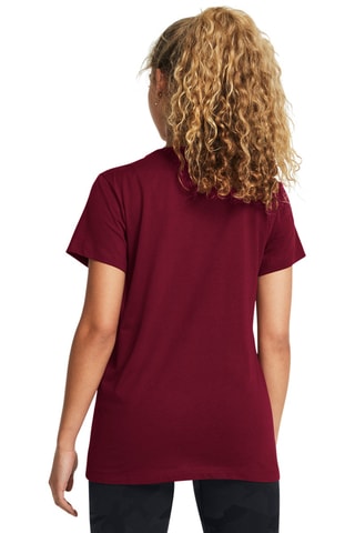 T-shirt Logo - Vermelho
