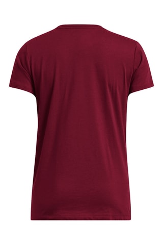 T-shirt Logo - Vermelho