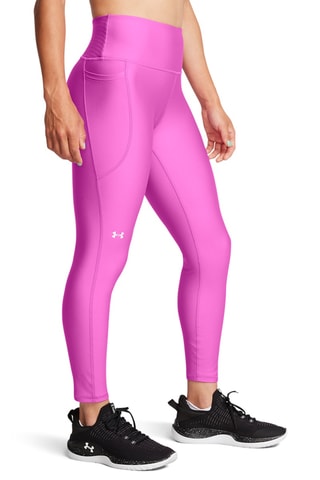 Leggings de treino de cintura subida Hi Ankle - Violeta
