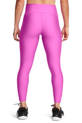 Leggings de treino de cintura subida Hi Ankle - Violeta