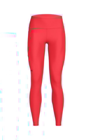 Leggings de treino de cintura subida HiRise - Vermelho