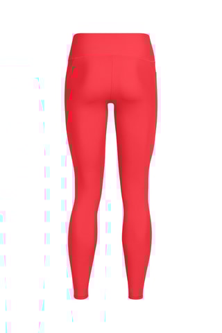 Leggings de treino de cintura subida HiRise - Vermelho