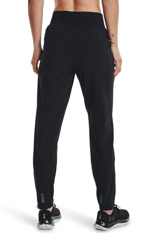 Calças de running dobráveis Outrun the Storm - Preto