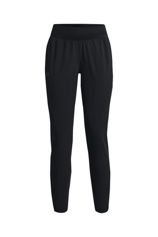 Calças de running dobráveis Outrun the Storm - Preto