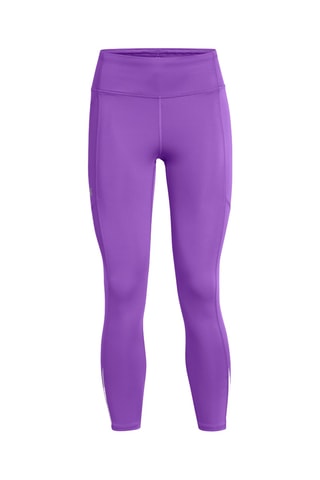 Leggings de running 7/8 Launch Ankle - Violeta