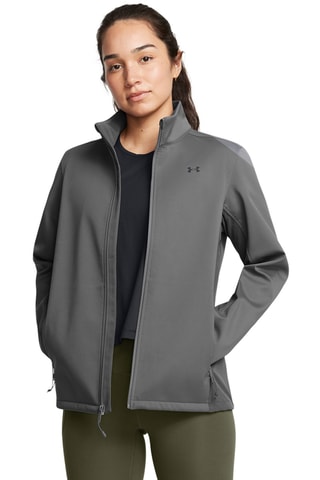 Casaco Softshell Shield - Cinzento-escuro