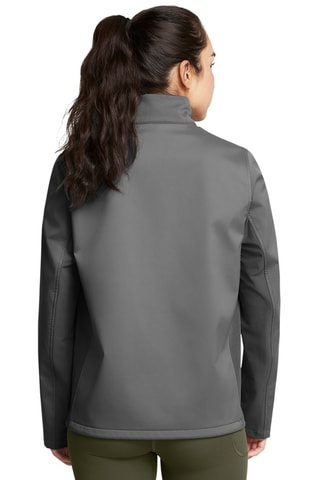 Casaco Softshell Shield - Cinzento-escuro