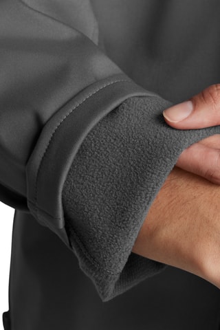 Casaco Softshell Shield - Cinzento-escuro