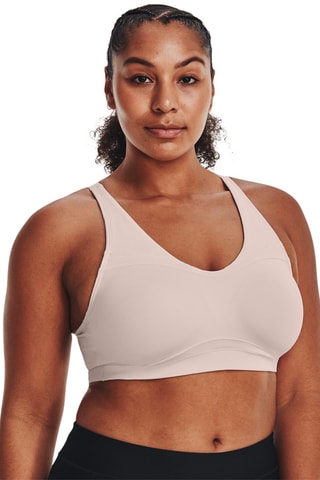 Soutien desportivo SmartForm Evolution Mid - Rosa