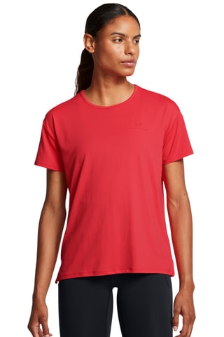 T-shirt de treino Vanish Energy - Vermelho
