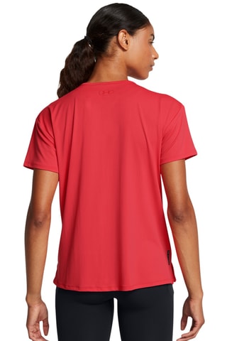 T-shirt de treino Vanish Energy - Vermelho