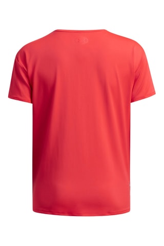 T-shirt de treino Vanish Energy - Vermelho