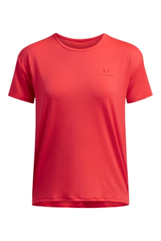 T-shirt de treino Vanish Energy - Vermelho