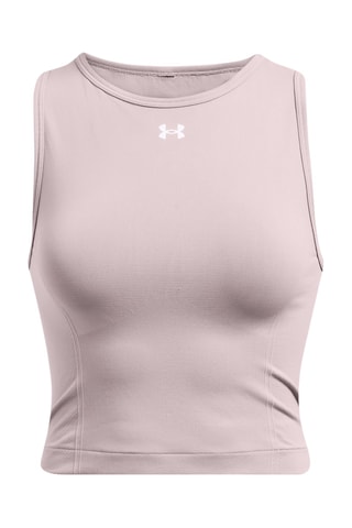 Camisola de alças de treino Vanish Seamless - Cinzento-claro