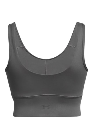 Soutien desportivo push-up Meridian - Cinzento
