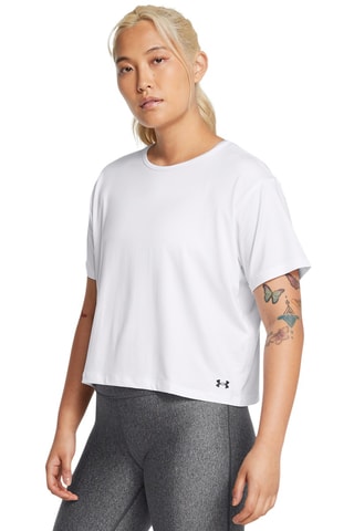 T-shirt de treino Motion - Branco