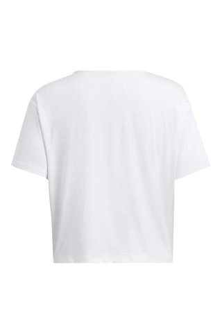 T-shirt de treino Motion - Branco