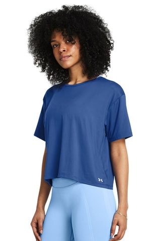 T-shirt de treino Motion - Azul-marinho