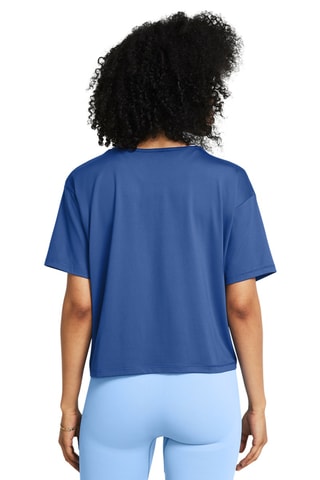 T-shirt de treino Motion - Azul-marinho