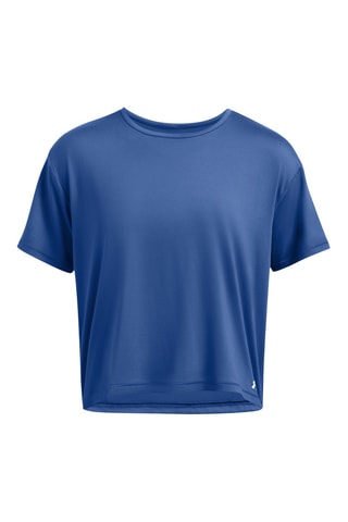 T-shirt de treino Motion - Azul-marinho