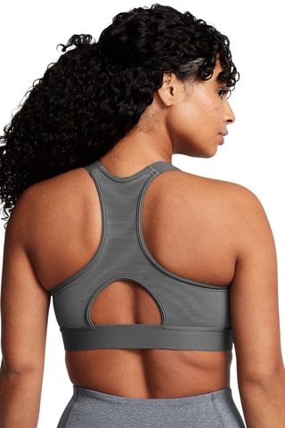 Soutien desportivo HeatGear High - Cinzento