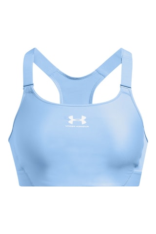Soutien desportivo HeatGear High - Azul-celeste