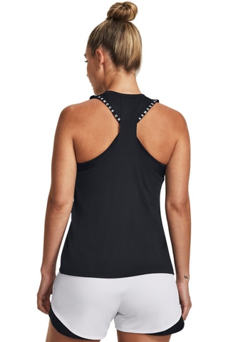 Camisola de alças de treino Novelty - Preto