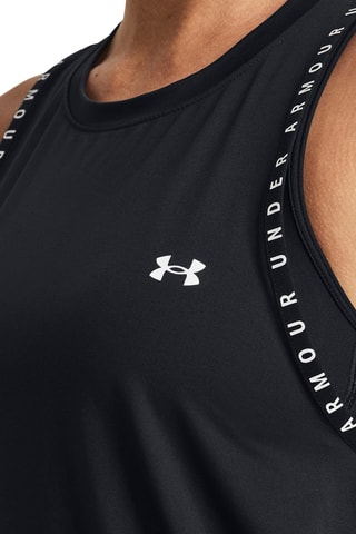 Camisola de alças de treino Novelty - Preto