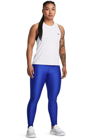 Camisola de alças de treino Novelty - Branco