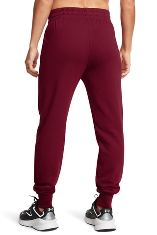 Calças polares Rival - Vermelho