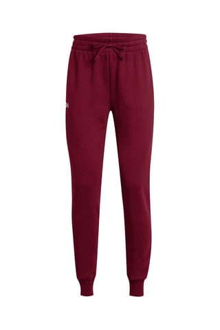 Calças polares Rival - Vermelho