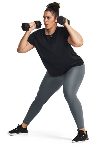 T-shirt de treino Meridian - Preto