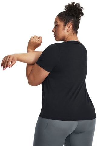 T-shirt de treino Meridian - Preto