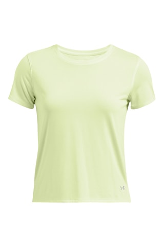 T-shirt de running Launch - Verde-claro