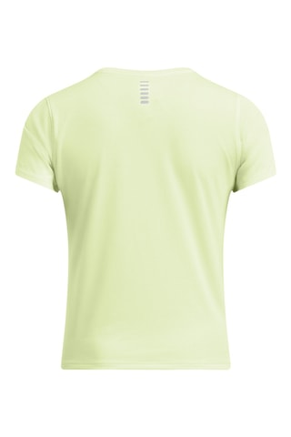 T-shirt de running Launch - Verde-claro