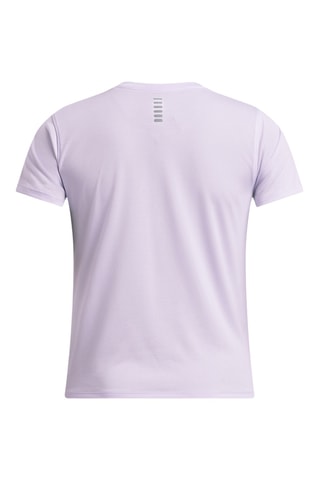 T-shirt de running Launch - Malva