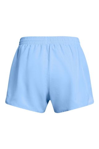Calções de running Fly by 3'' - Azul-celeste