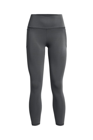 Leggings de treino de cintura subida Meridian Ankle - Cinzento