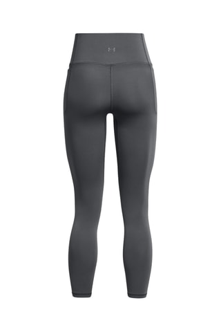 Leggings de treino de cintura subida Meridian Ankle - Cinzento