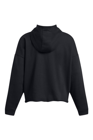 T-shirt com capuz Rival Terry - Preto