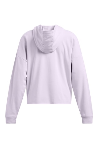 Sweat com capuz Rival Terry OS - Malva