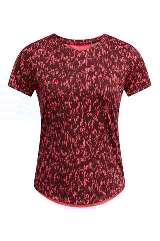 T-shirt de running Speedstride - Vermelho