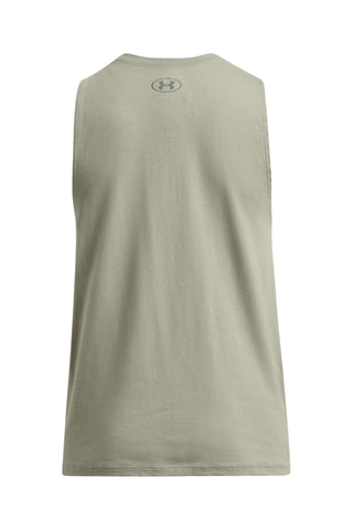 Camisola de alças Sportswear - Caqui