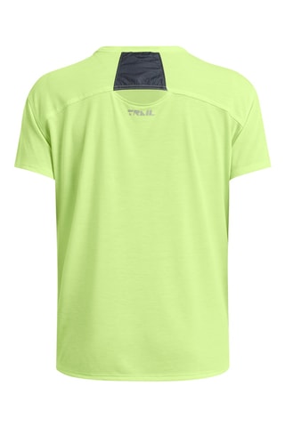 T-shirt de trail - Verde-claro