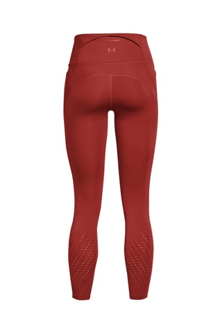 Leggings de running de cintura subida Launch - Laranja