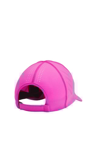 Boné de running Velociti Low - Violeta